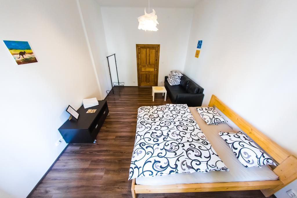 Freedom Rooms & Apartments Πράγα Εξωτερικό φωτογραφία