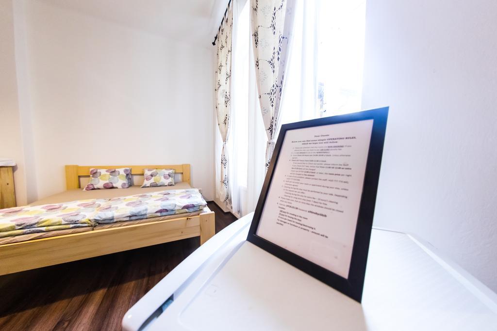 Freedom Rooms & Apartments Πράγα Εξωτερικό φωτογραφία