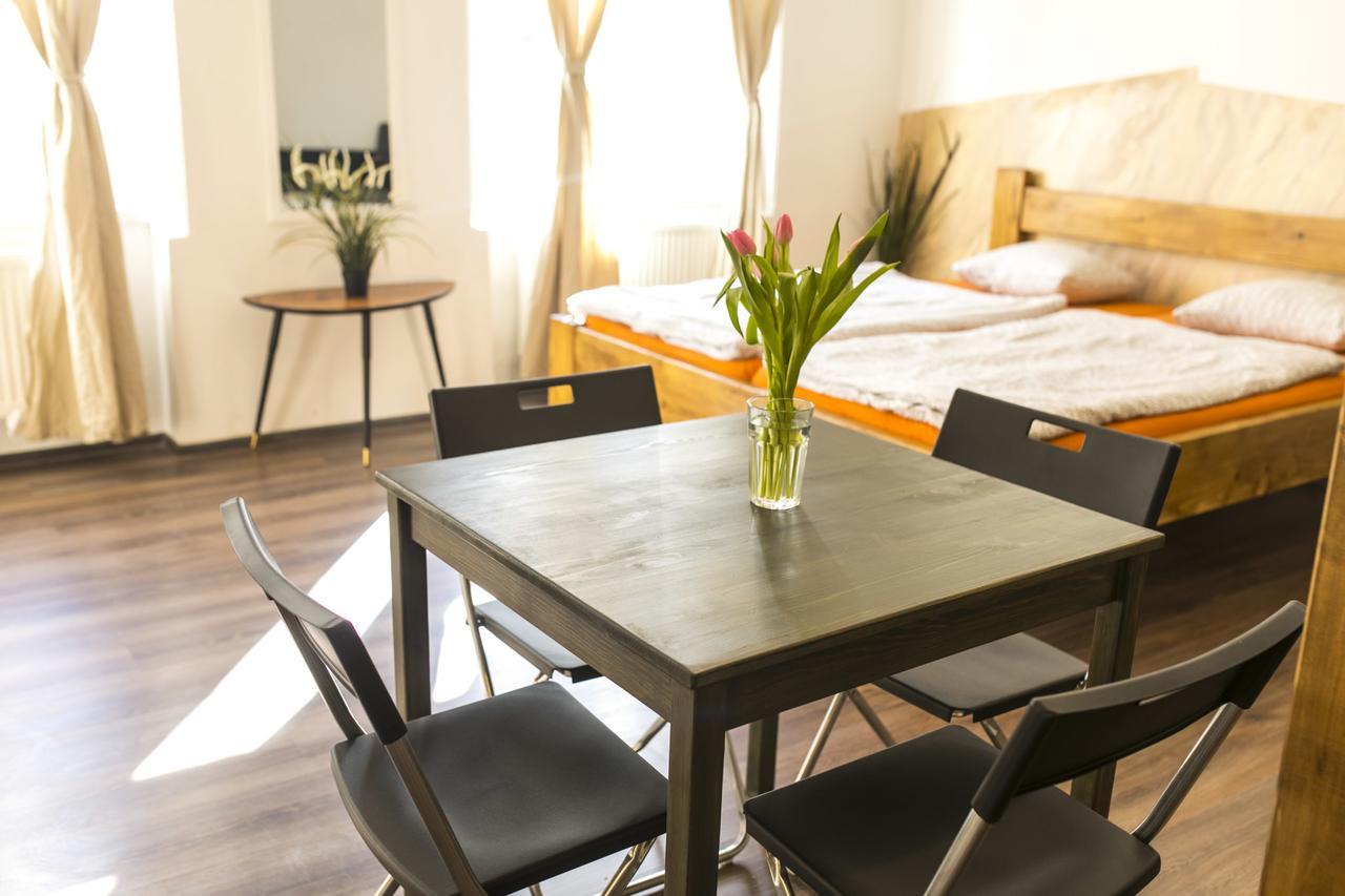 Freedom Rooms & Apartments Πράγα Εξωτερικό φωτογραφία