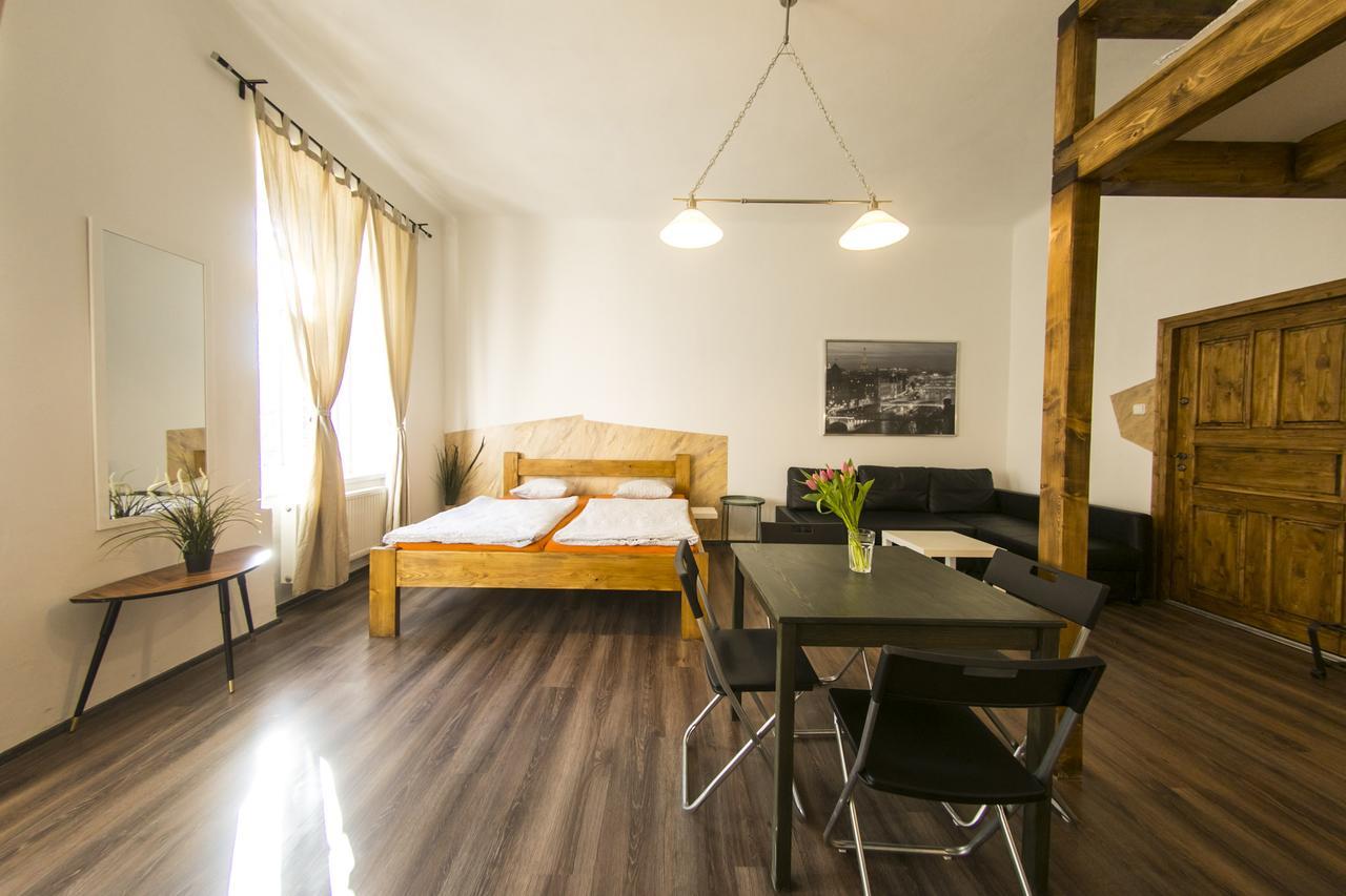Freedom Rooms & Apartments Πράγα Εξωτερικό φωτογραφία