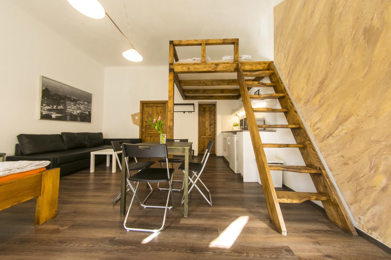 Freedom Rooms & Apartments Πράγα Εξωτερικό φωτογραφία