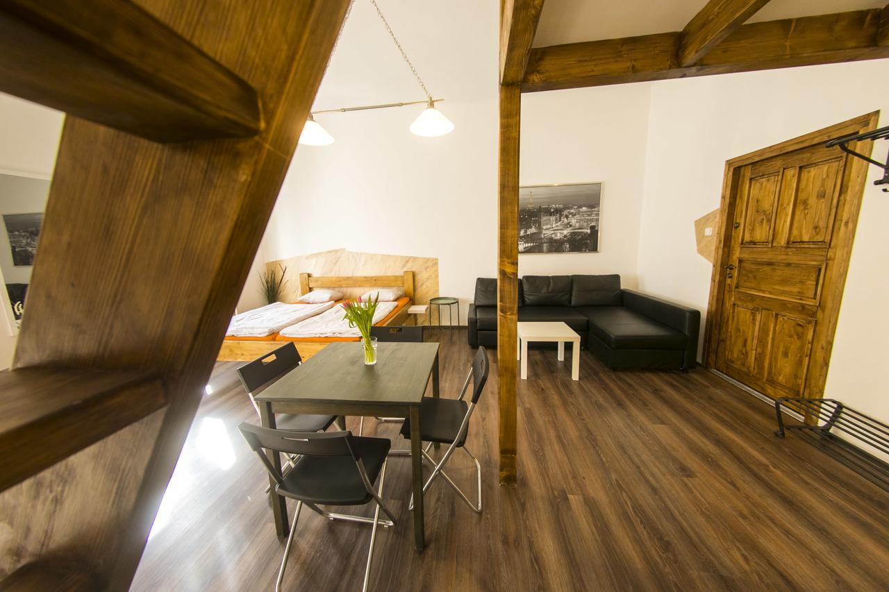 Freedom Rooms & Apartments Πράγα Εξωτερικό φωτογραφία