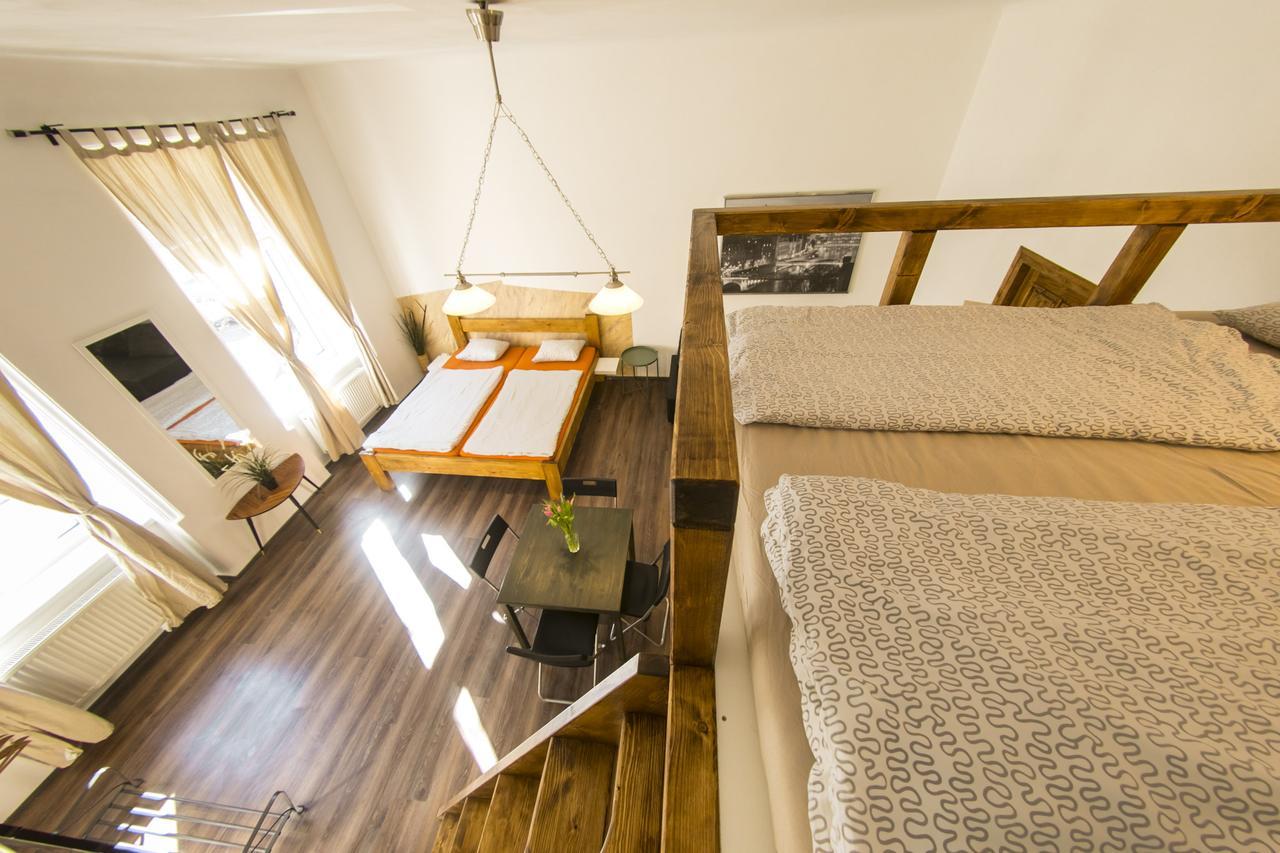 Freedom Rooms & Apartments Πράγα Εξωτερικό φωτογραφία