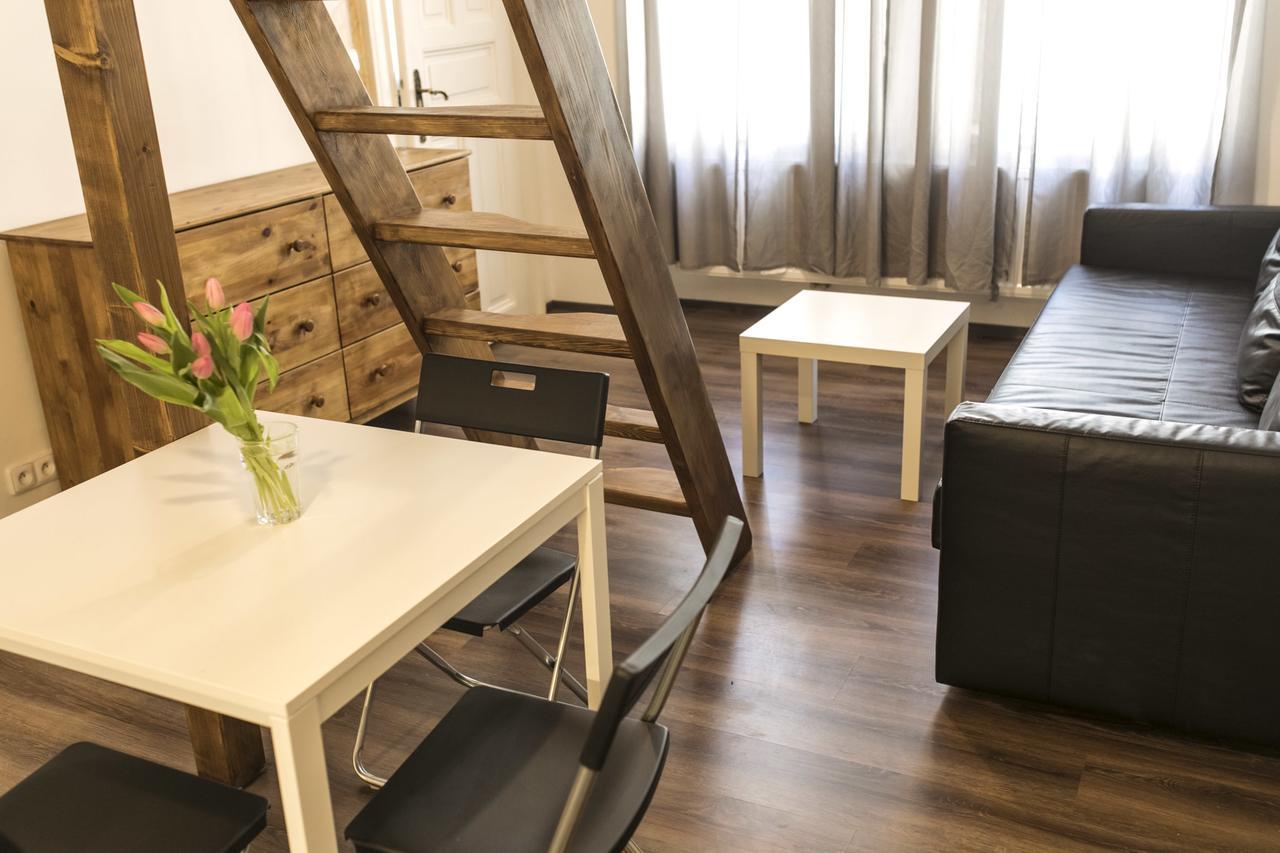 Freedom Rooms & Apartments Πράγα Εξωτερικό φωτογραφία