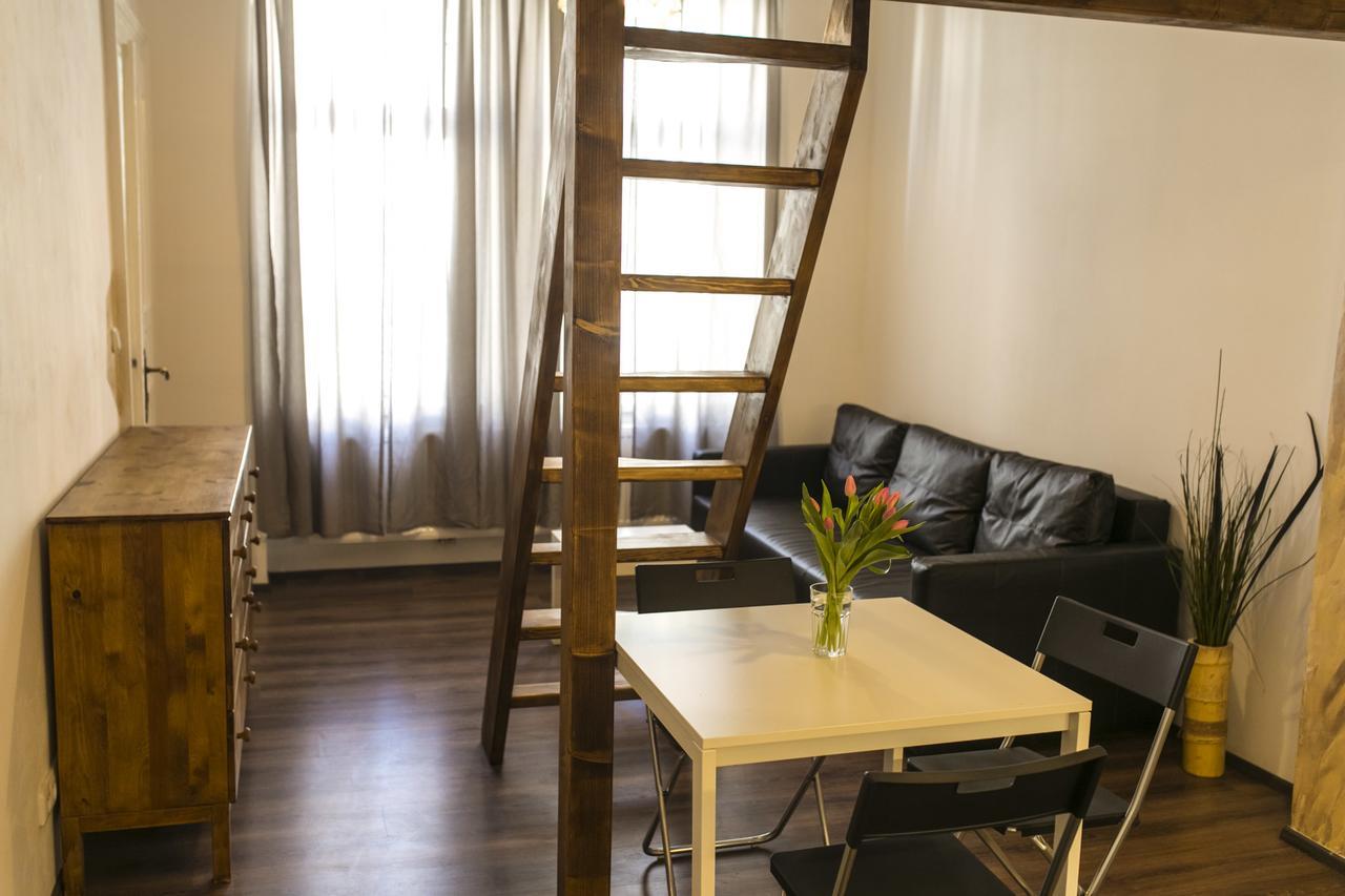 Freedom Rooms & Apartments Πράγα Εξωτερικό φωτογραφία