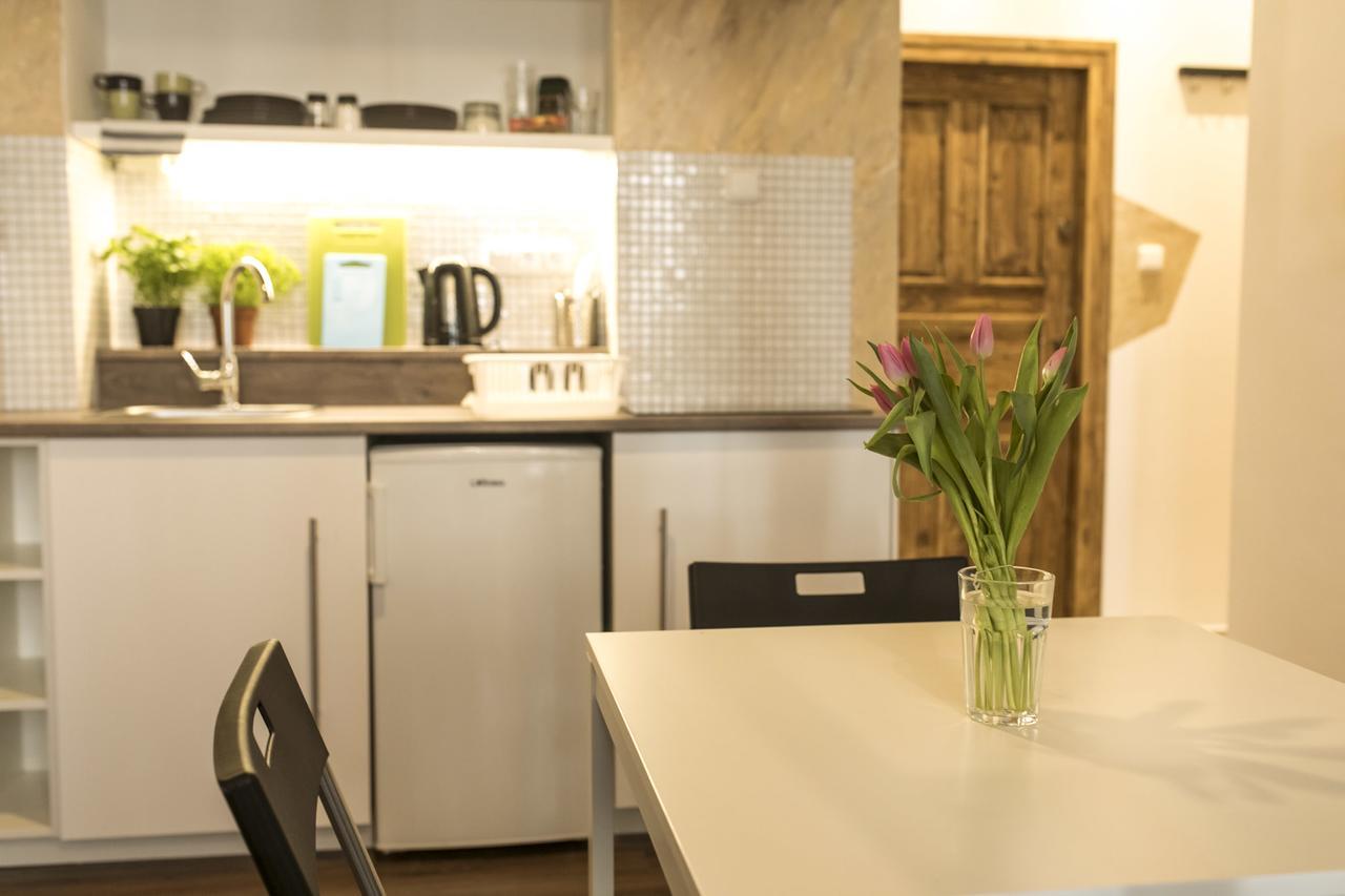 Freedom Rooms & Apartments Πράγα Εξωτερικό φωτογραφία