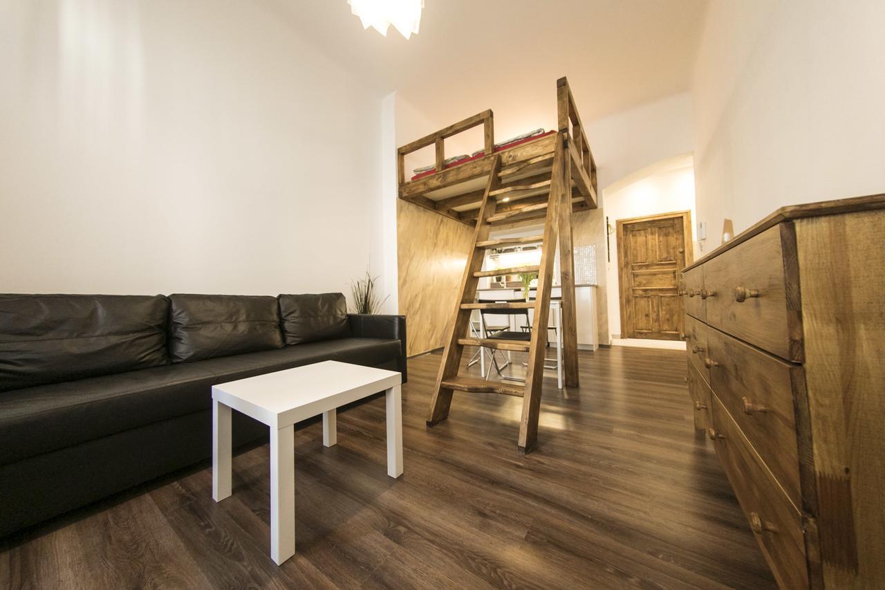 Freedom Rooms & Apartments Πράγα Εξωτερικό φωτογραφία