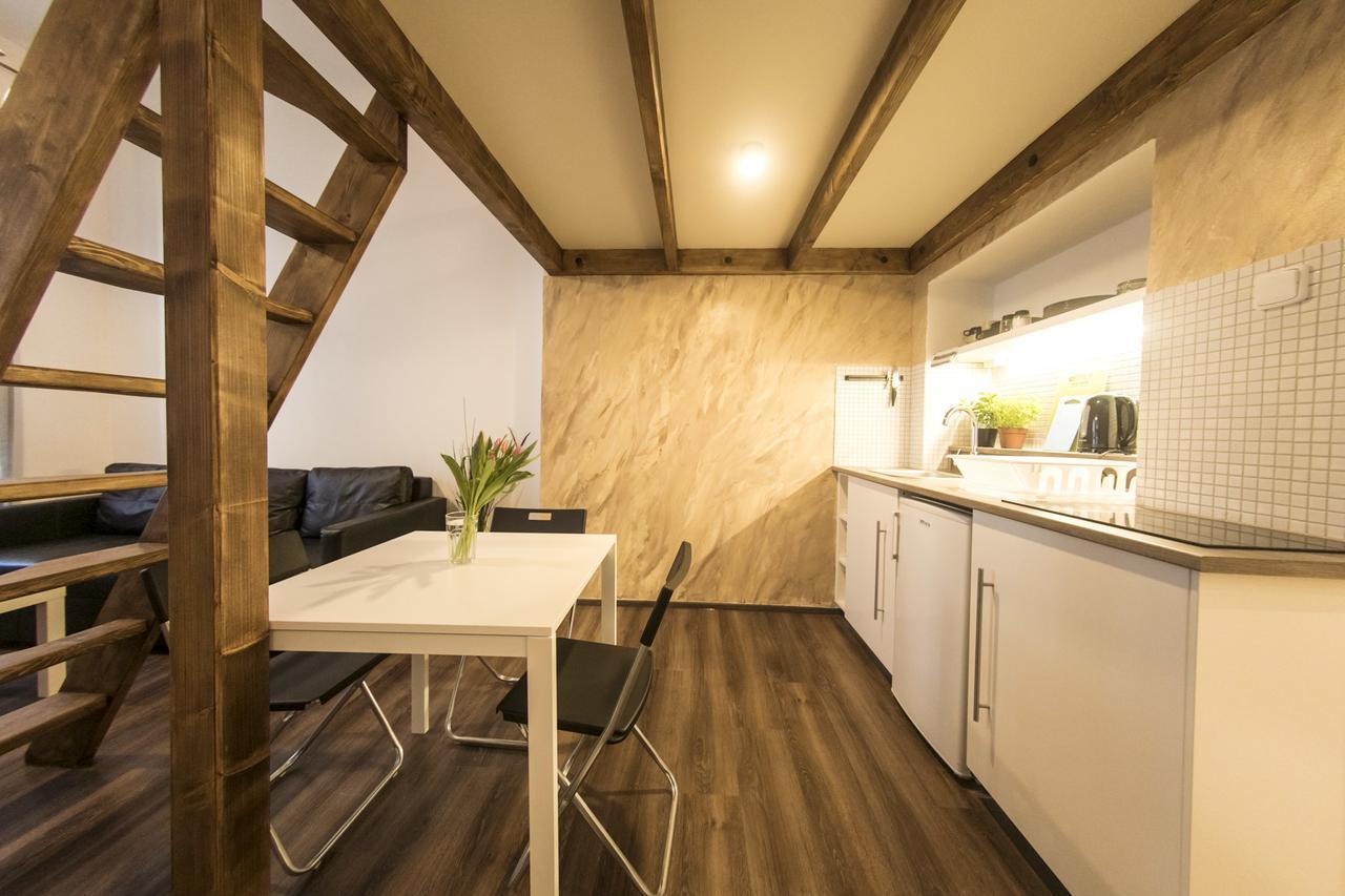 Freedom Rooms & Apartments Πράγα Εξωτερικό φωτογραφία