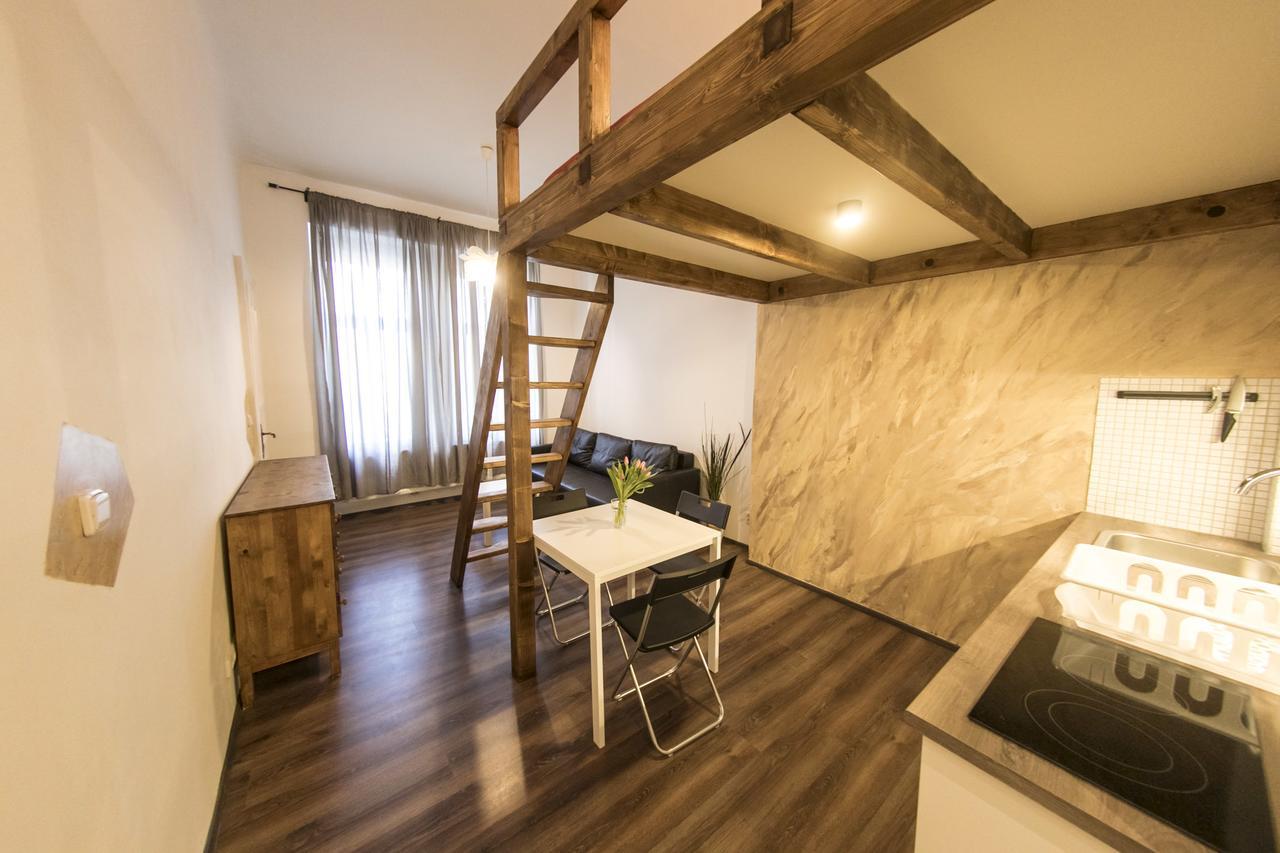 Freedom Rooms & Apartments Πράγα Εξωτερικό φωτογραφία