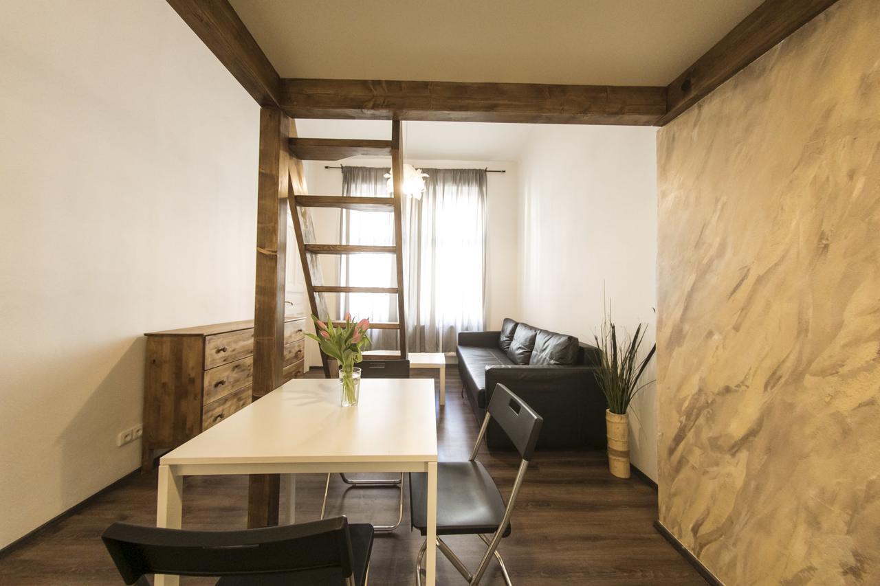 Freedom Rooms & Apartments Πράγα Εξωτερικό φωτογραφία