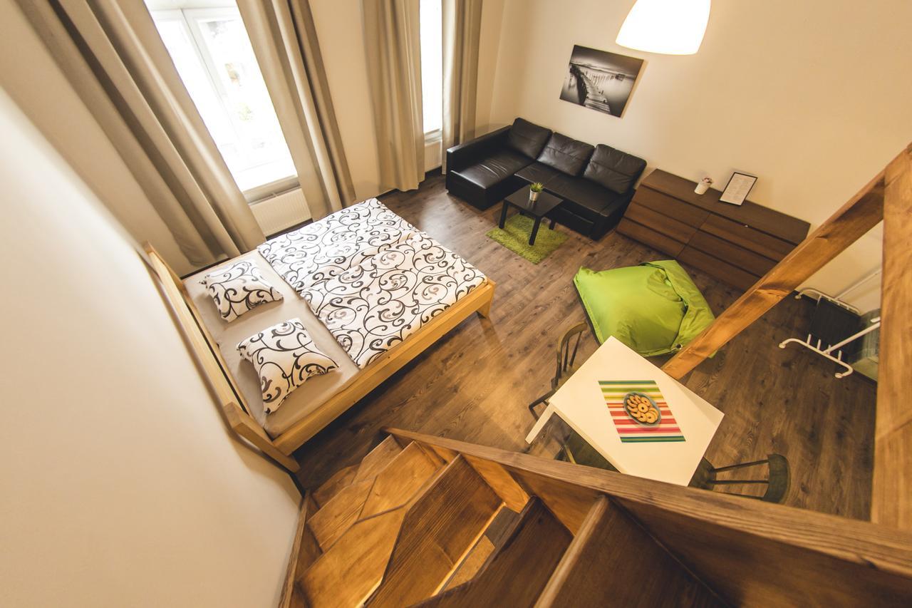 Freedom Rooms & Apartments Πράγα Δωμάτιο φωτογραφία