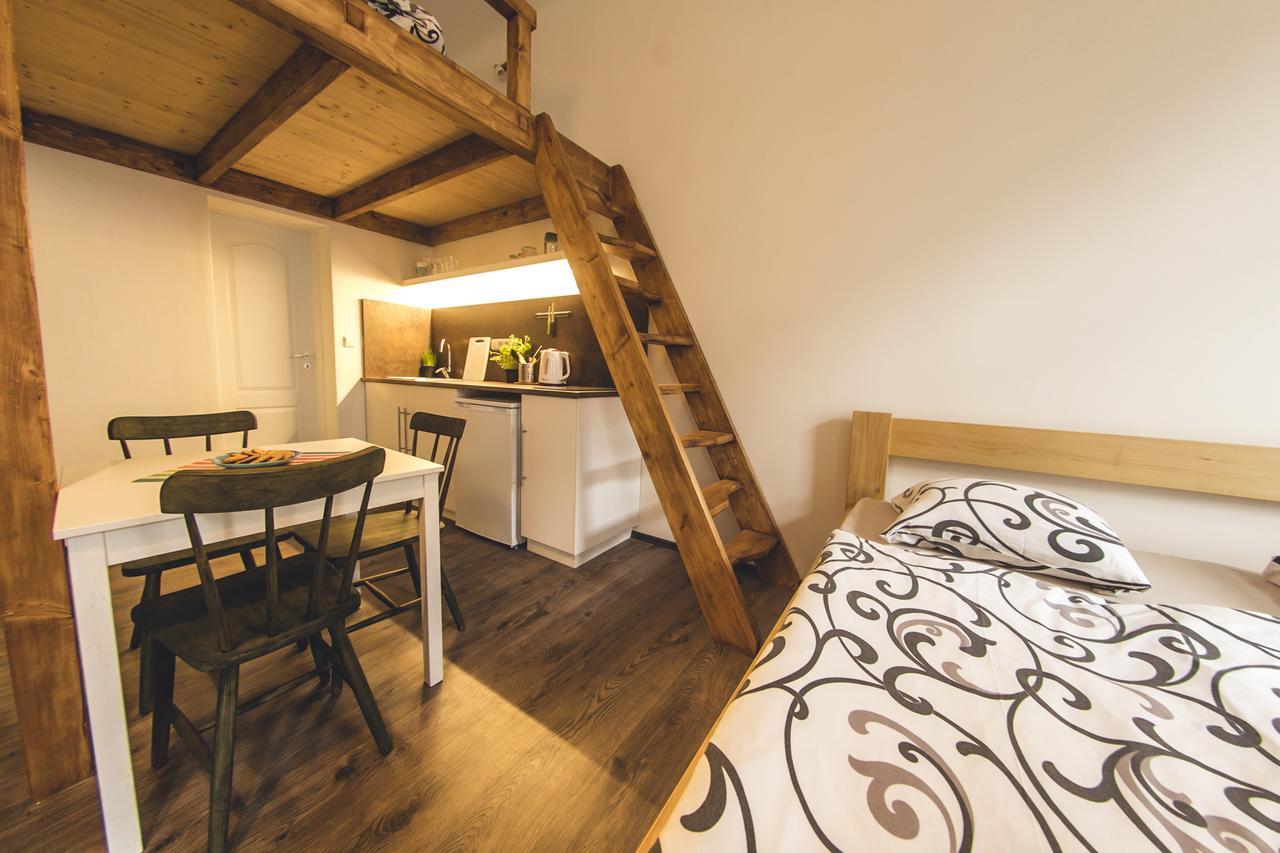 Freedom Rooms & Apartments Πράγα Δωμάτιο φωτογραφία