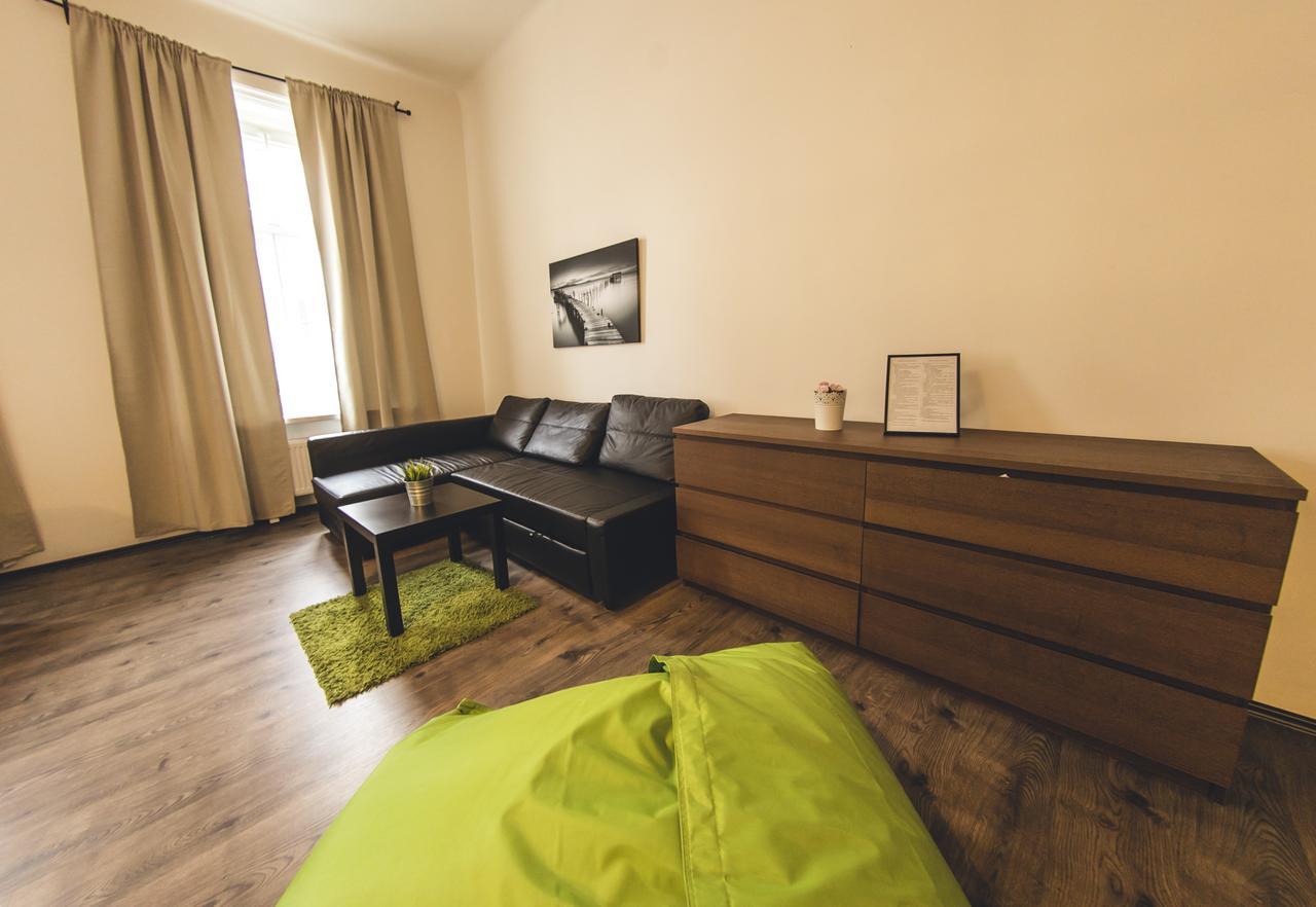 Freedom Rooms & Apartments Πράγα Δωμάτιο φωτογραφία
