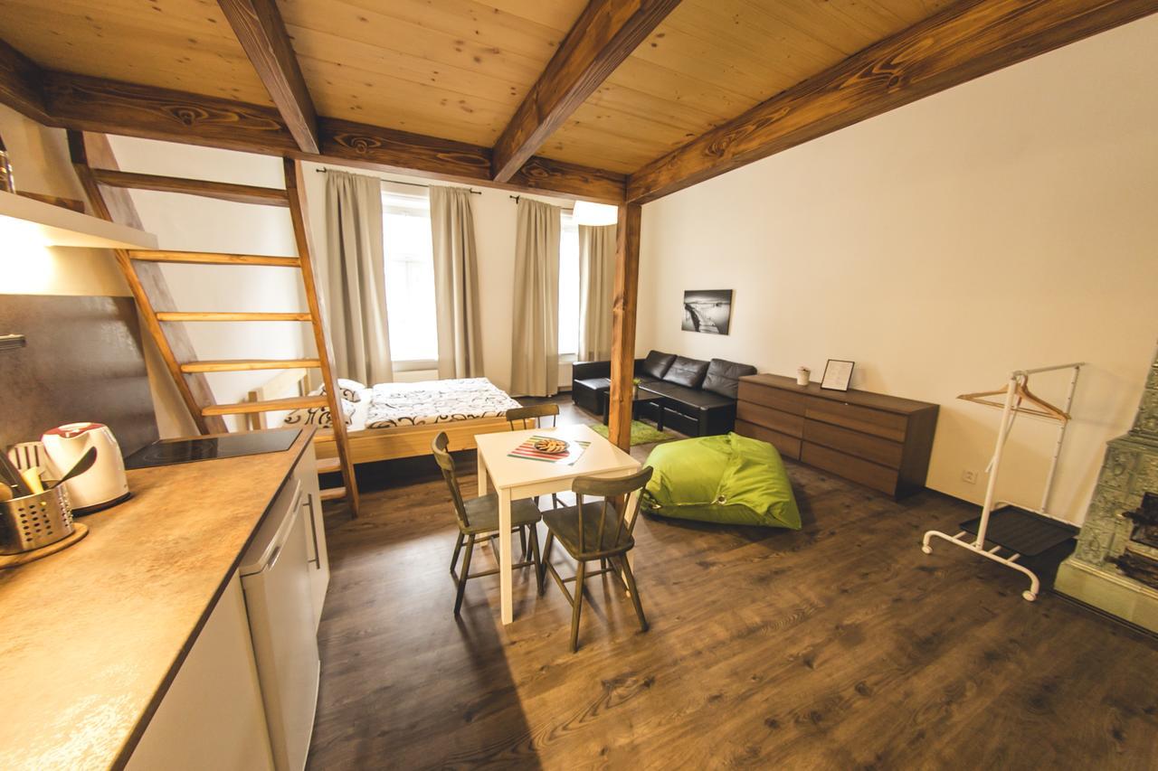 Freedom Rooms & Apartments Πράγα Εξωτερικό φωτογραφία