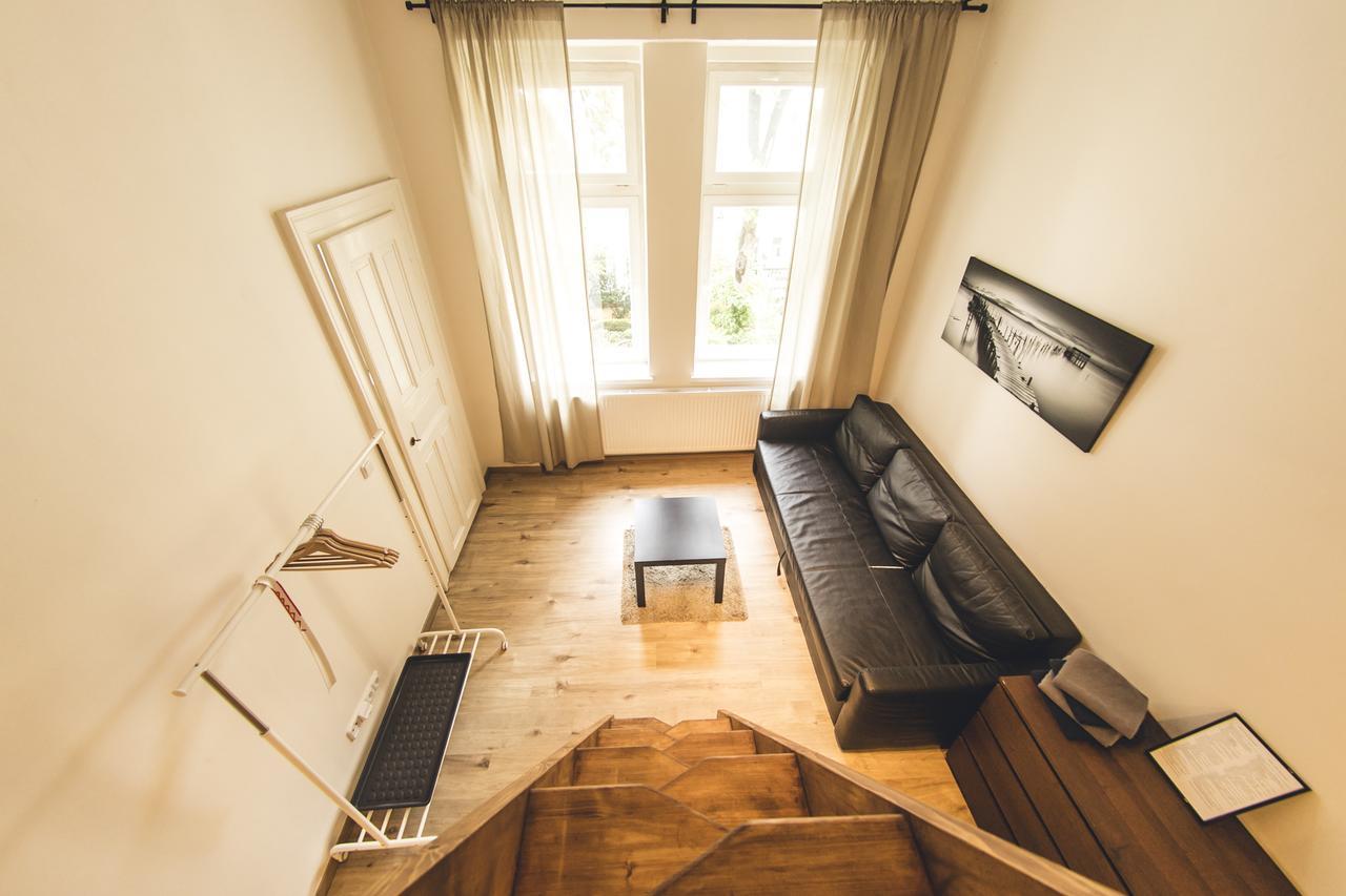 Freedom Rooms & Apartments Πράγα Δωμάτιο φωτογραφία