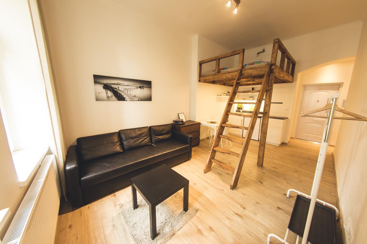 Freedom Rooms & Apartments Πράγα Εξωτερικό φωτογραφία